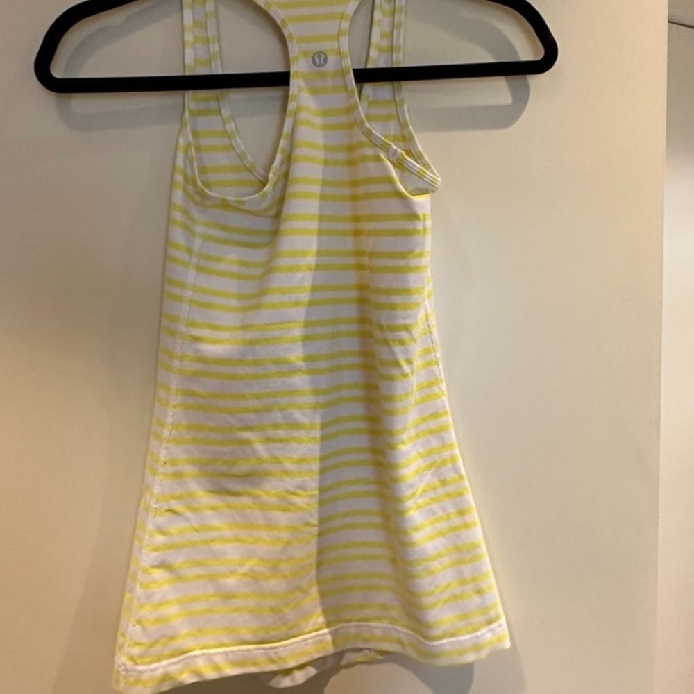 Lululemon Racerback Tank Top - Picture 2 of 3